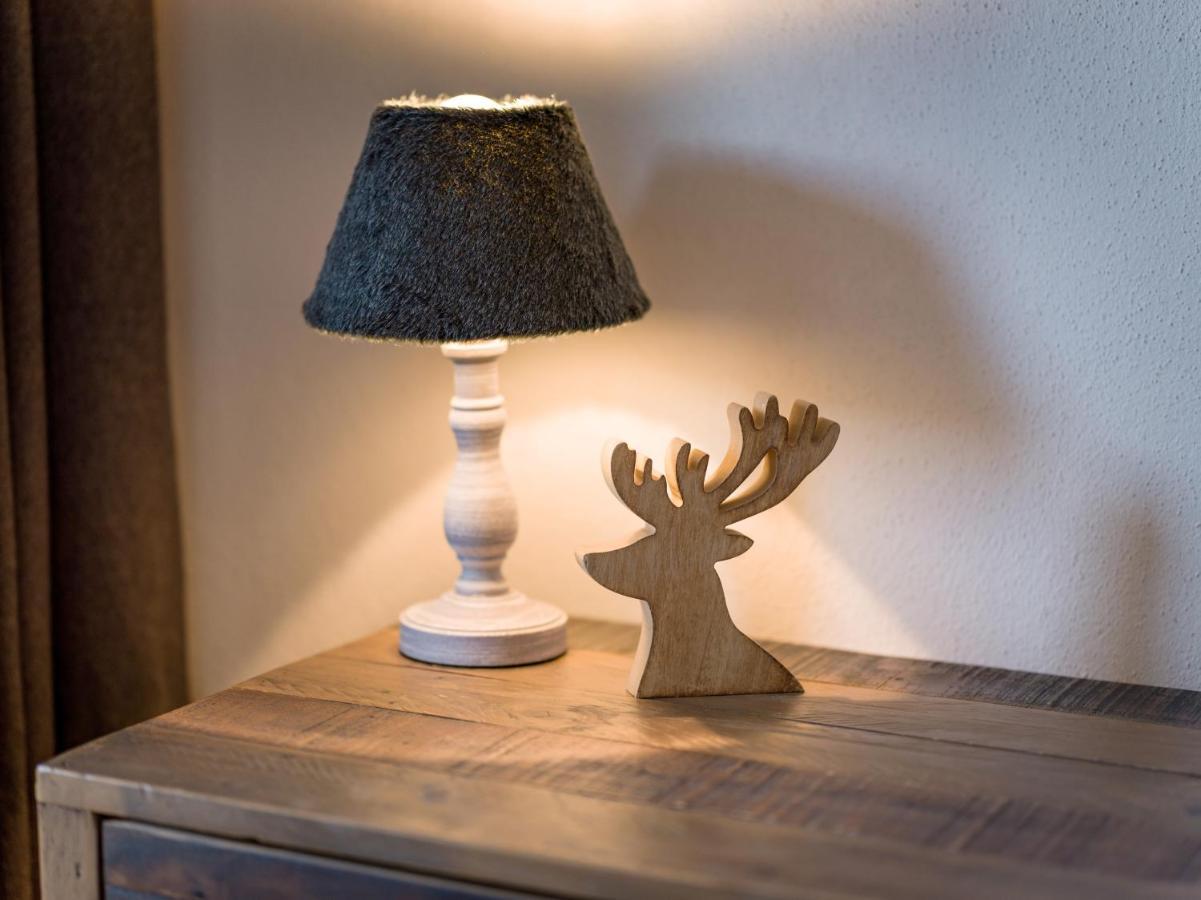 Narzenhof Wellness Chalets, Familien & Luxus Apartments Am Bauernhof St. Johann in Tirol Eksteriør billede