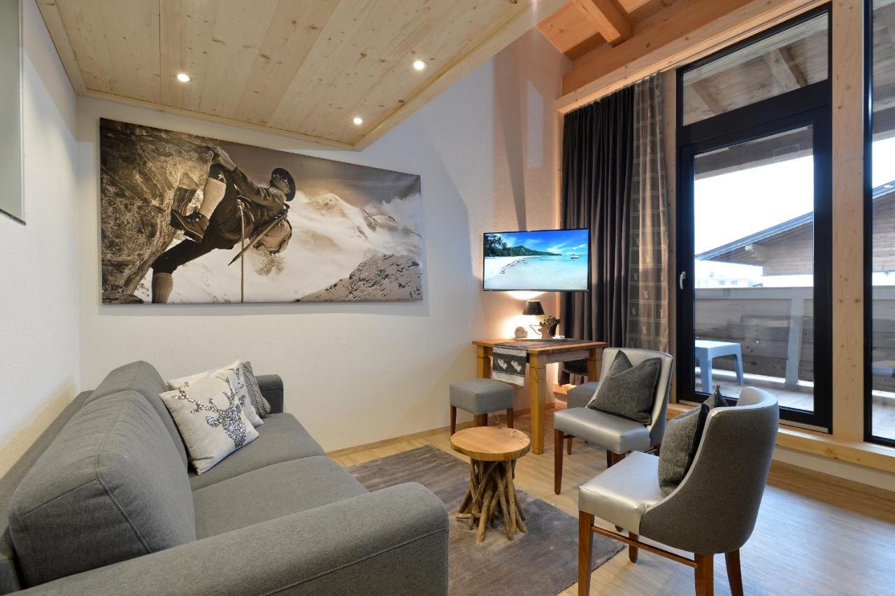 Narzenhof Wellness Chalets, Familien & Luxus Apartments Am Bauernhof St. Johann in Tirol Eksteriør billede